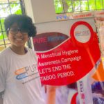 Youth fighting the cultural shame attached to menstruation
